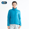 Discovery Expedition非凡探索/女式立领超轻羽绒服 DADE92312 商品缩略图4