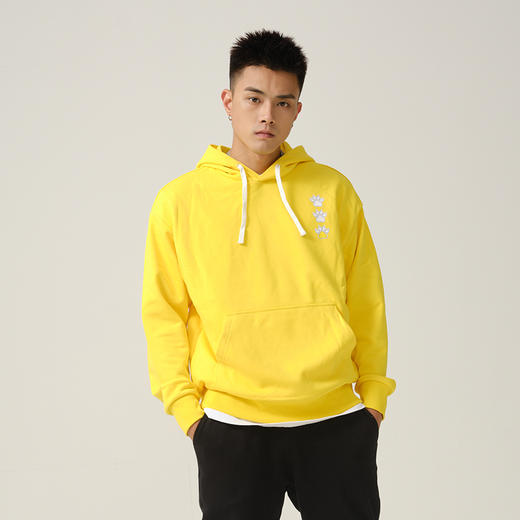 KELME卡尔美情侣款连帽卫衣 商品图1