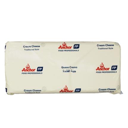 5kg 新西兰进口安佳奶油奶酪  忌廉芝士干酪奶油芝士 乳酪蛋糕原料 商品图3