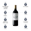 豪庄·赛格拉（鲁臣世家）酒庄法国波尔多干红葡萄酒2012年 750mL RP94 CHATEAU RAUZAN SEGLA 商品缩略图2