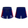 Sports Shorts (Navy/Red) 运动短裤（深蓝色/红色）Boys男装 商品缩略图0