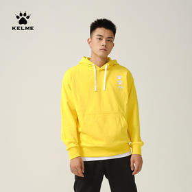 KELME卡尔美情侣款连帽卫衣