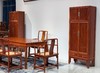 红桥红  家具严选  缅甸花梨（大果紫檀）  【茶室系列】 商品缩略图8