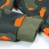 METTE童装男宝加绒迷彩卫衣2020秋冬新品圆领套头内搭保暖上衣 商品缩略图4