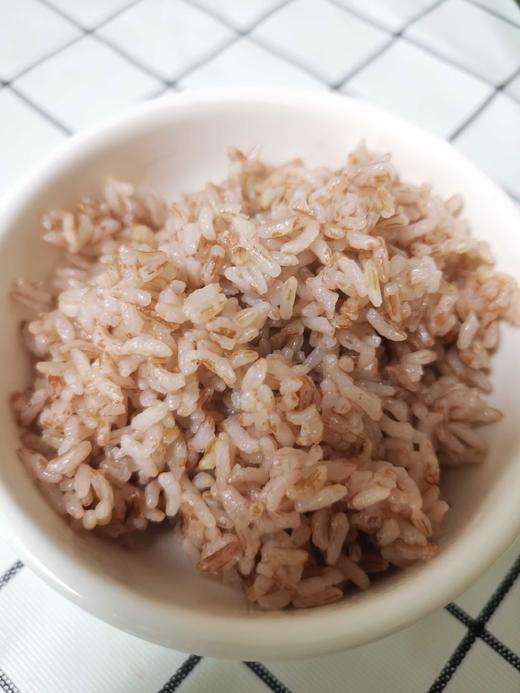 红米 /自产 有机种植 （民间自留种 常规稻）2025年新米 商品图5