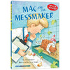 成长全知道：麦克和垃圾制造者 Social Studies Connects : Mac and the Messmaker 商品缩略图0