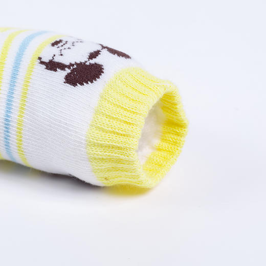 迪士尼(Disney)宝宝四季款袜子（5双装） 商品图4