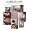 内衣女秋季无钢圈小胸聚拢调整型收副乳胸罩薄款性感法式少女文胸套装 商品缩略图2