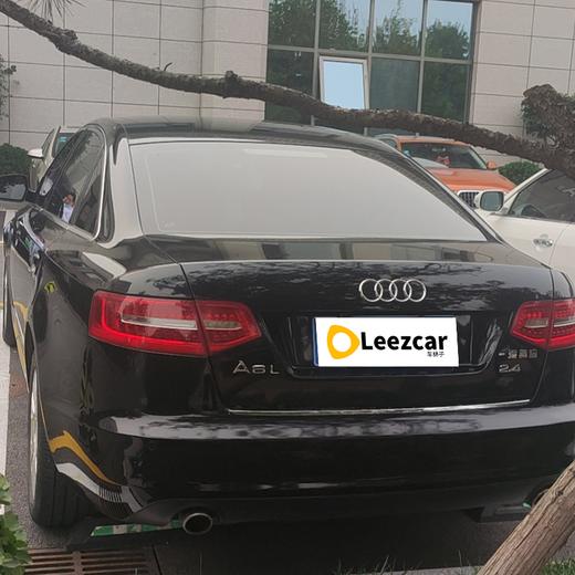 奥迪 A6L 2.4L 舒适型 【长租-北京】 商品图2