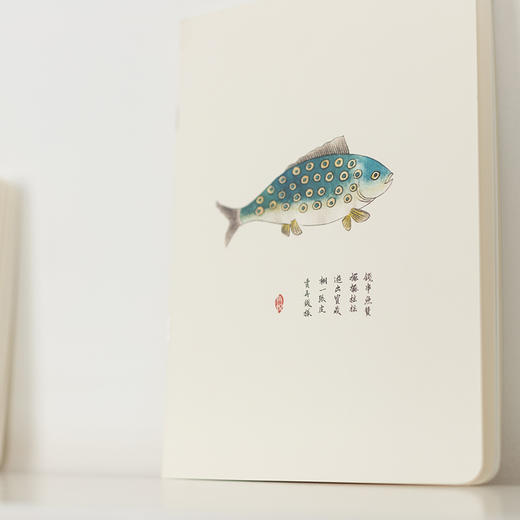 「May故宫小鱼本」 商品图3