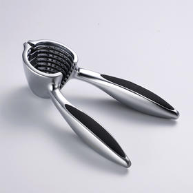 德国戴德 锌合金核桃夹去壳坚果夹夹山核桃工具核桃钳家用漏斗型