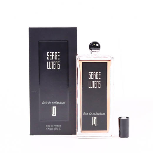 芦丹氏 八月夜桂花 Serge Lutens Nuit de Cellophane 分装 商品图3