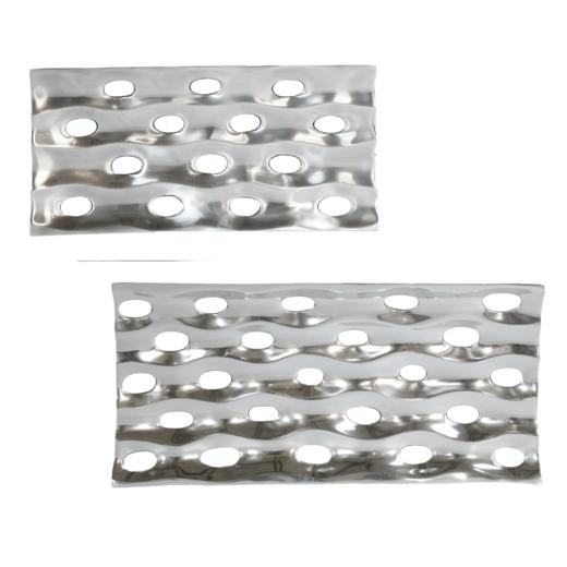 NS家居nsfurniture进口装饰金属托盘NSDE-D32090043/42 商品图1