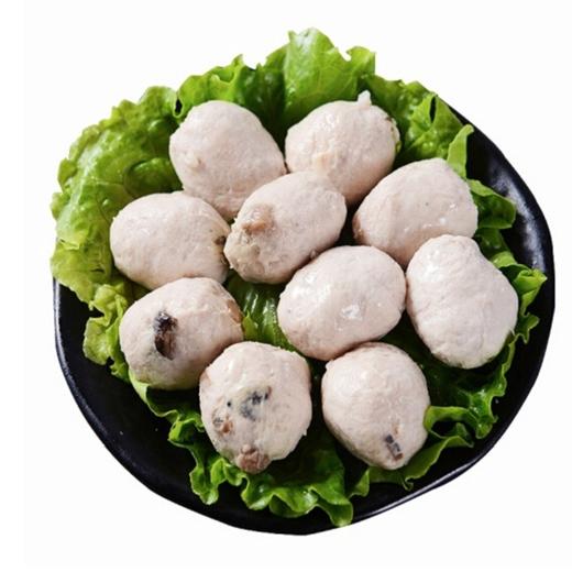 纯肉猪肉贡丸500克 商品图3