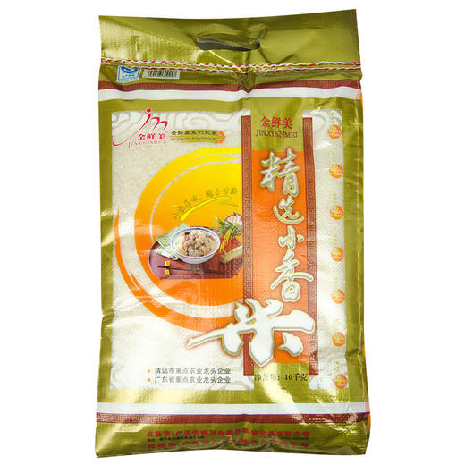 金鲜美大米 商品图3