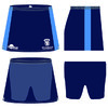 Sports Skort (Navy/Blue)  运动短裙（深蓝色/蓝色）Girls女装 商品缩略图0