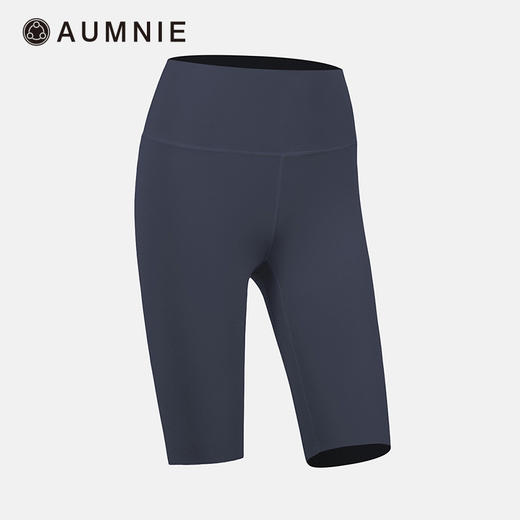 AUMNIE 丨澳弥尼瑜伽短裤【裸形五分裤】 商品图2