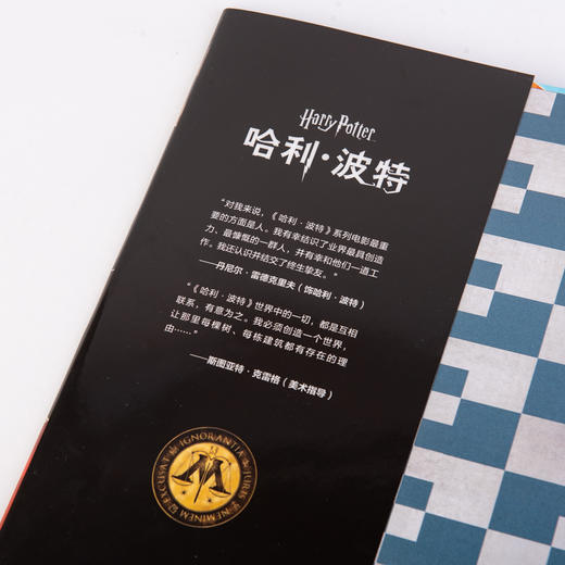 哈利·波特电影魔法书 第2版