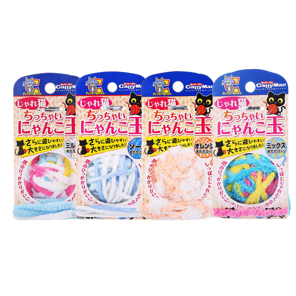 多格漫 逗猫毛线球