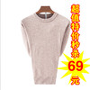 YLFZ男士新款时尚气质圆领长袖纯色针织衫TZF 商品缩略图4
