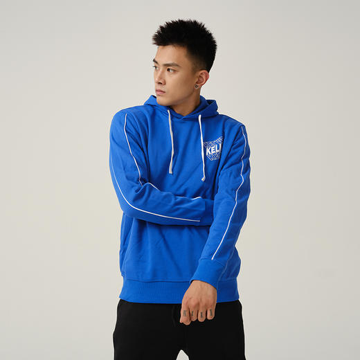 卡尔美中性运动休闲卫衣男女可穿 商品图3