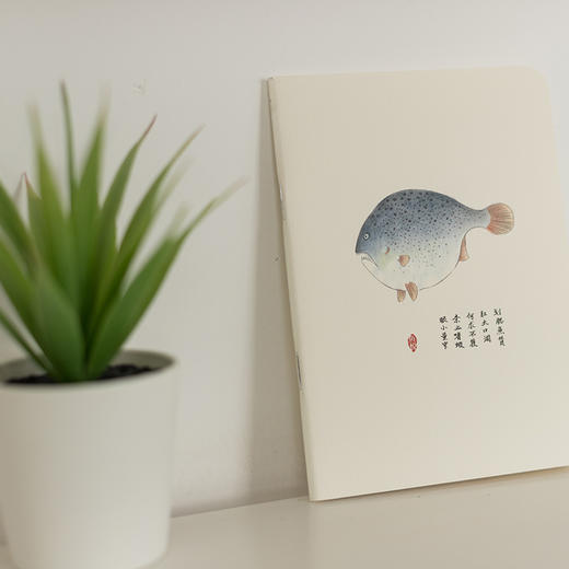 「May故宫小鱼本」 商品图4