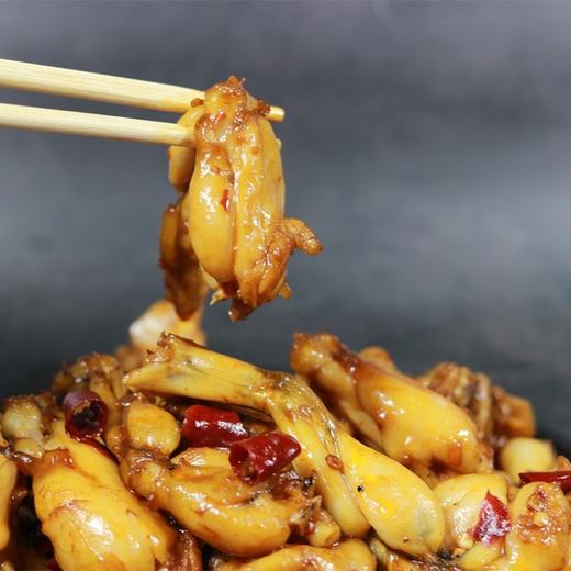 蒜香美蛙350克/包 商品图3