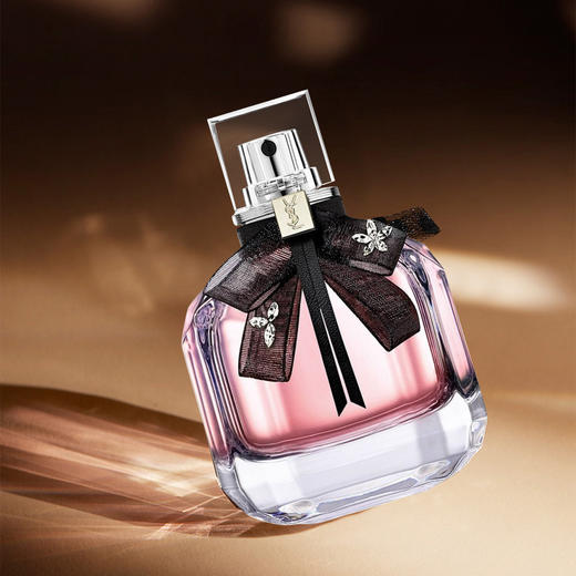 ysl圣罗兰反转巴黎女士香水monparis花溢恋爱果香调edp浓香水50ml