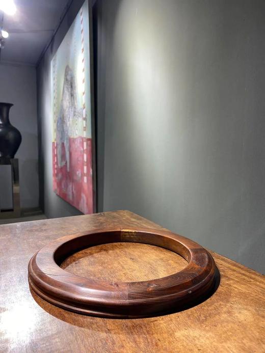 柞榛木环形大镇纸， 顺丰包邮 商品图0