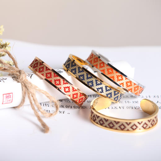 宛香手镯（成品） 商品图3