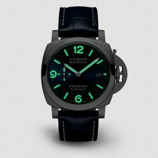 沛纳海 Panerai 庐米诺Luminor Marina系列自动机械腕表 PAM01313 商品图2