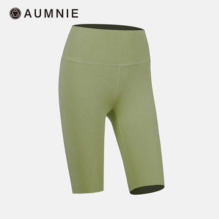 AUMNIE 裸形五分裤  / NUDE SHAPE BIKER SHORTS 商品图1