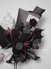 酷女孩黑玫瑰花束 商品缩略图4