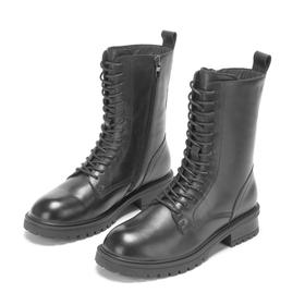 西村名物2020秋冬新品马丁靴潮酷时尚T20DS41411