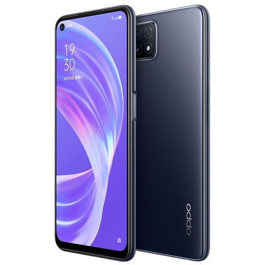 OPPO A72 5G 8+128GB 90Hz全面屏 7.9mm超轻薄机身 18W快充 后置三摄AI智慧美颜拍照视频手机 商品图3