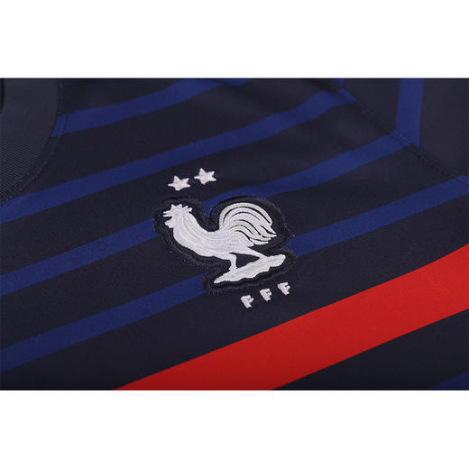 NIKE/耐克 欧洲杯2020法国儿童主场球衣CD1036498 商品图1