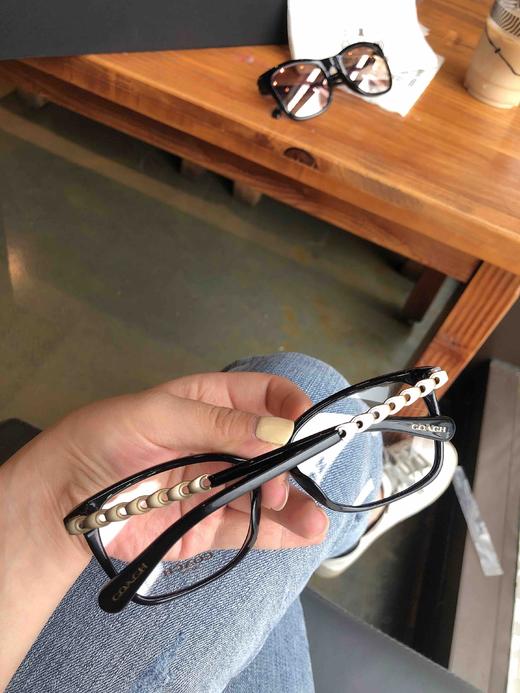 折后163美元！Coach气质特别款 光学镜架 商品图3