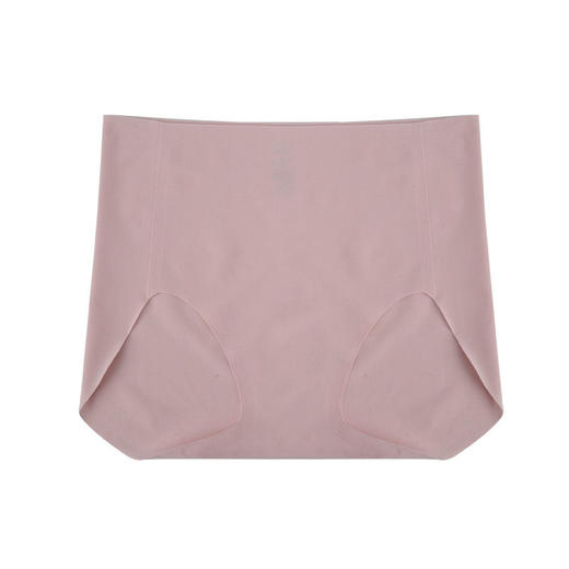 ubras【通勤版】配套无痕0压力性感舒适轻薄女中腰三角内裤底裤