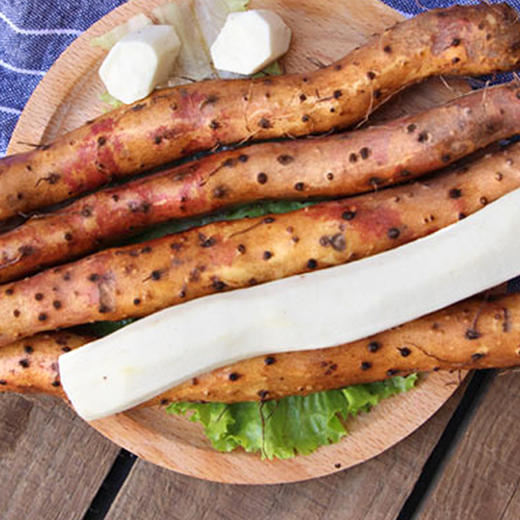 垆土地铁棍山药 | 正宗原产地 营养价值高 粉糯香甜 古法种植 商品图2