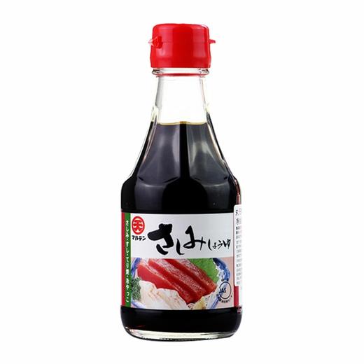 丸天 刺身酱油（酿造酱油佐餐用）200ml 商品图0