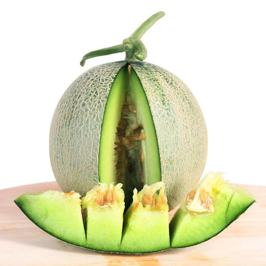 网纹瓜约1.5kg+50g 商品图0
