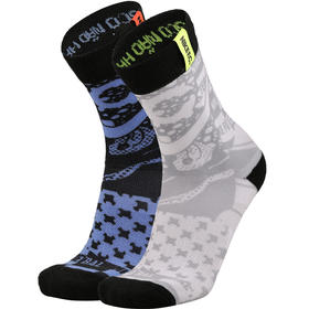 NIKE/耐克  FC 潮流花纹中袜CN1541902