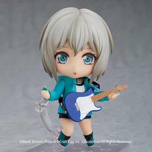 【GSC现货】粘土人 青叶摩卡 舞台衣装 Ver. BanG Dream！ 商品图0