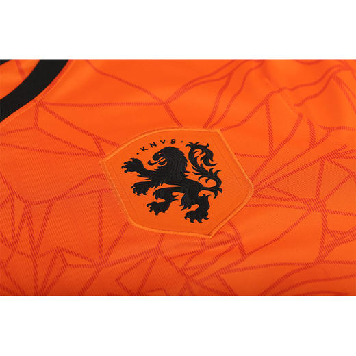 NIKE/耐克 欧洲杯2020荷兰儿童主场球衣CD1044819 商品图1