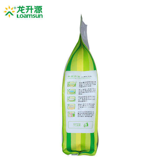 龙升源有机面粉1.5kg 商品图1