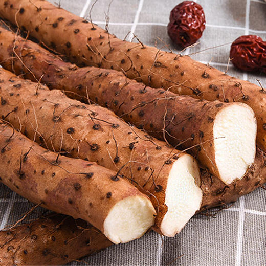 垆土地铁棍山药 | 正宗原产地 营养价值高 粉糯香甜 古法种植 商品图1