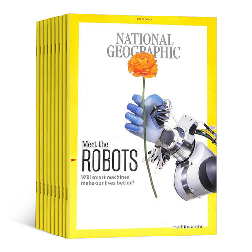 National Geographic Magazine【2024年6月起订】 美国国家地理杂志(成人版) 1年共12期 商品图3