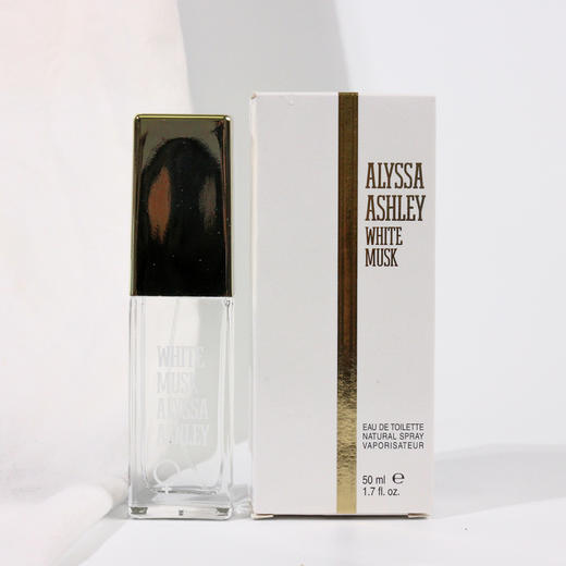 艾丽莎 白麝香 Alyssa Ashley White Musk 分装 商品图3
