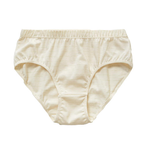 素道天然有机彩棉女童纯棉内裤 儿童A类舒适三角裤大童健康内裤女 商品图4