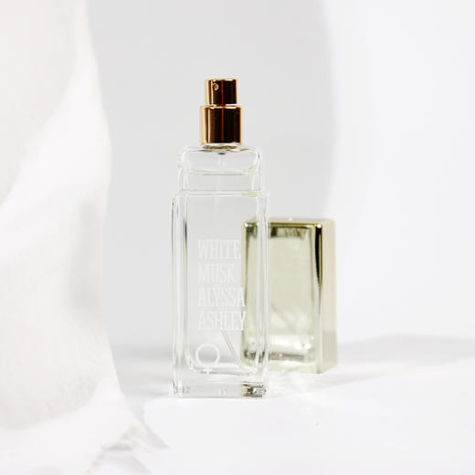 艾丽莎 白麝香 Alyssa Ashley White Musk 分装 商品图1